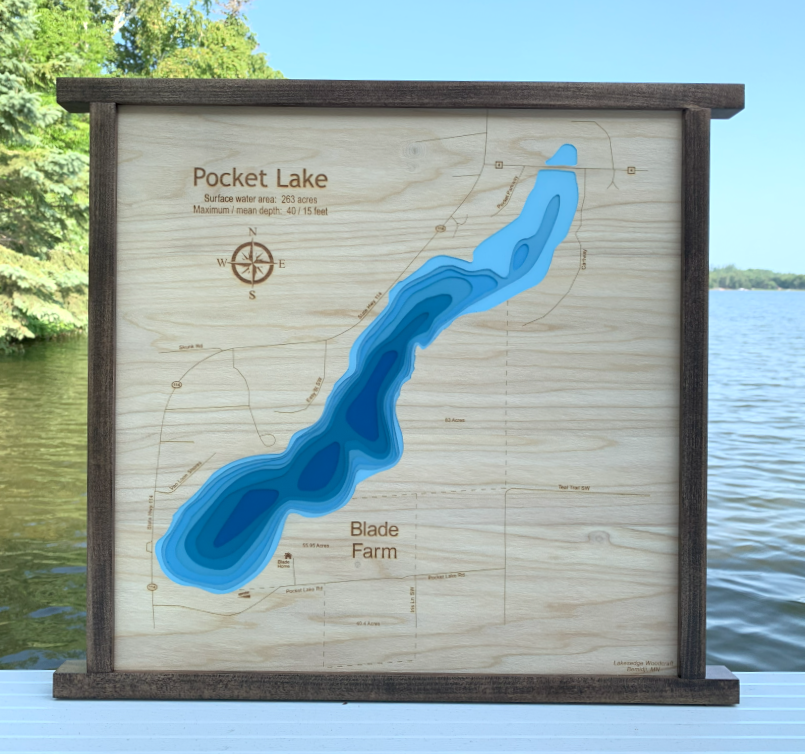 Pocket Lake